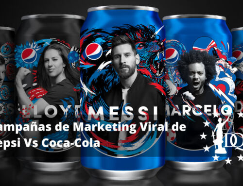 Campañas de Marketing Viral de Pepsi y su Competencia con Coca-Cola