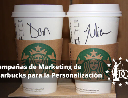 Campañas de Marketing de Starbucks para la Personalización de Bebidas
