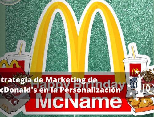 Estrategia de Marketing de McDonald’s en la Era de la Personalización