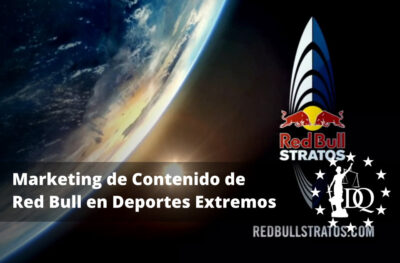 Marketing de Contenido de Red Bull en Deportes Extremos y Cultura