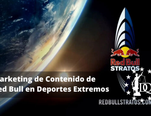 Marketing de Contenido de Red Bull en Deportes Extremos y Cultura