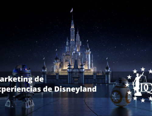 Marketing de Experiencias de Disneyland