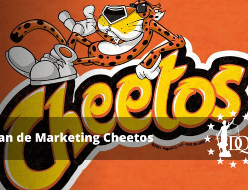 Plan de Marketing Cheetos