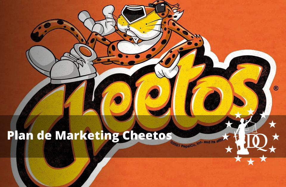 Plan de Marketing Cheetos