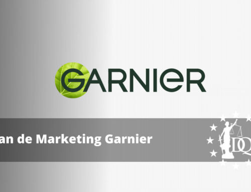 Plan de Marketing Garnier