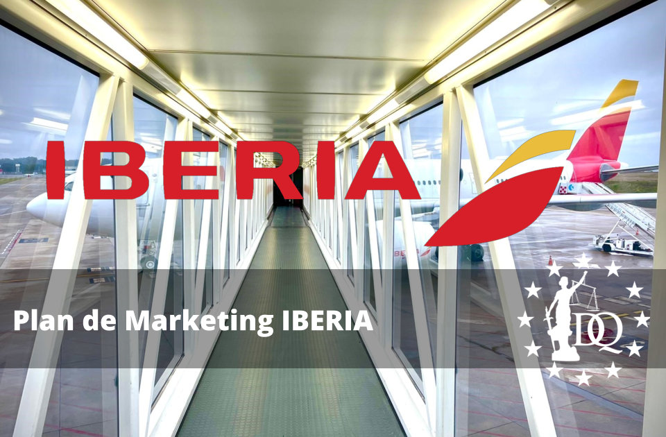 Plan de Marketing IBERIA