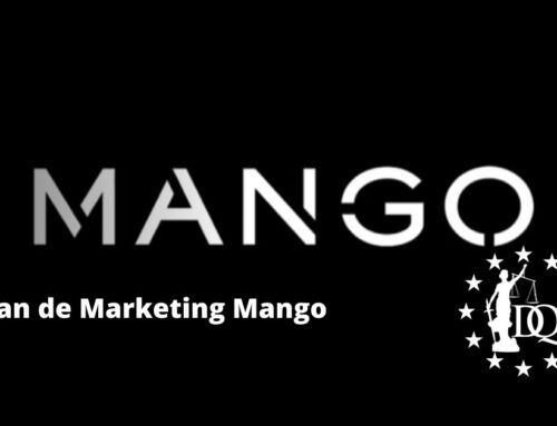 Plan de Marketing Mango