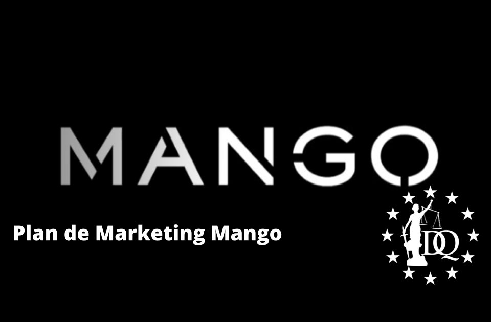 Plan de Marketing Mango