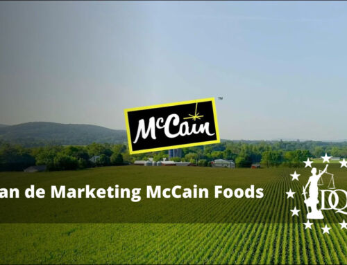 Plan de Marketing McCain Foods