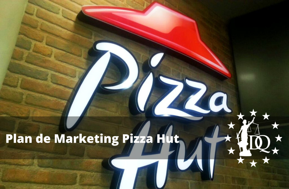 Plan de Marketing Pizza Hut