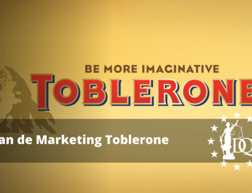 Plan de Marketing Toblerone