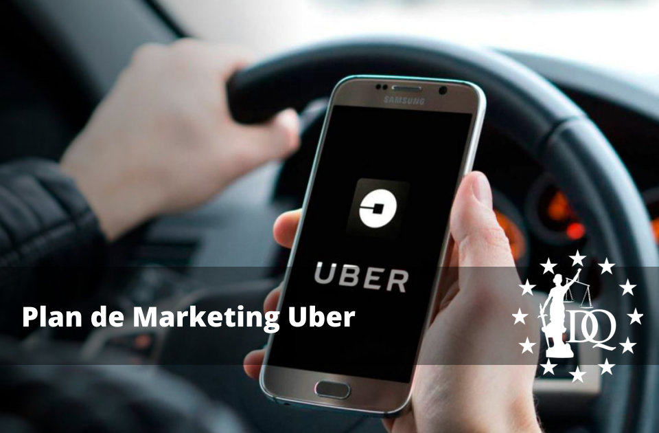 Plan de Marketing Uber