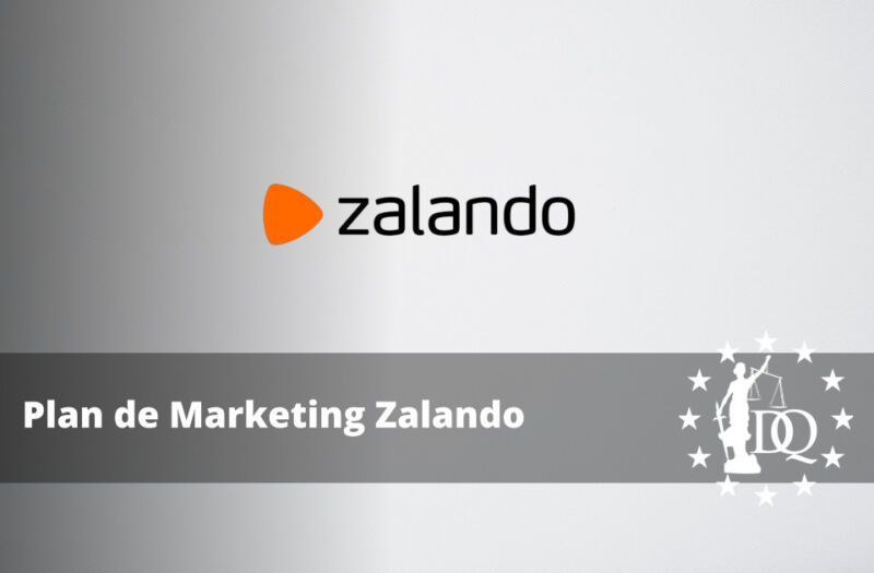 Plan de Marketing Zalando