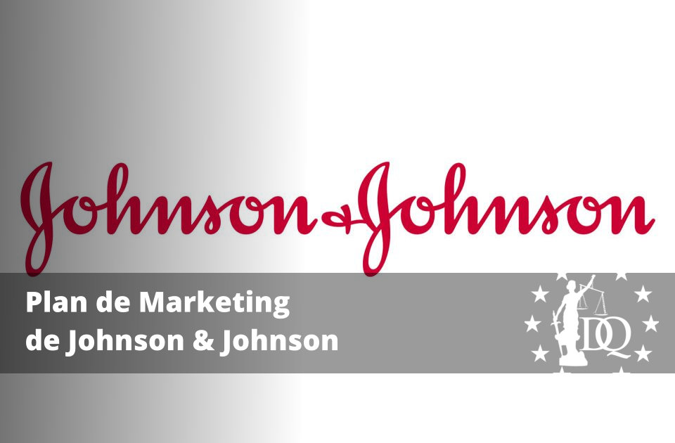 Plan de Marketing de Johnson & Johnson