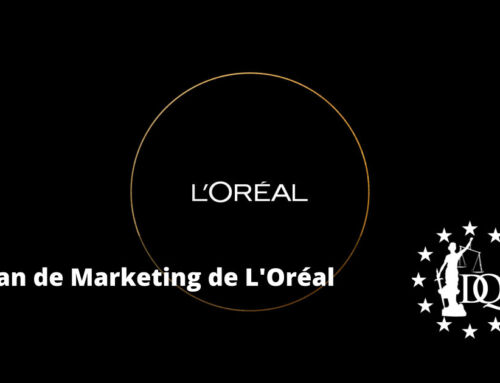 Plan de Marketing de L’Oréal