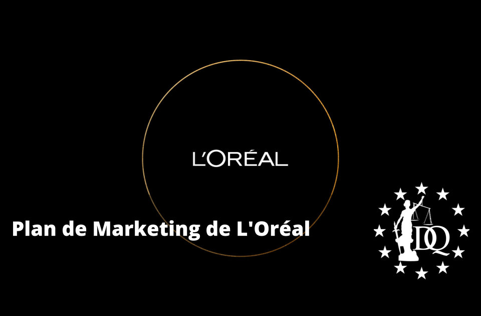 Plan de Marketing de L'Oréal