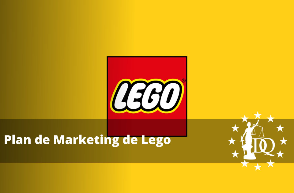Plan de Marketing de Lego