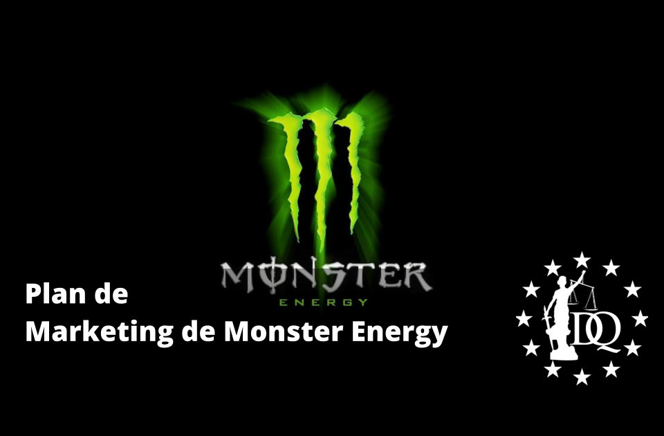 Plan de Marketing de Monster Energy