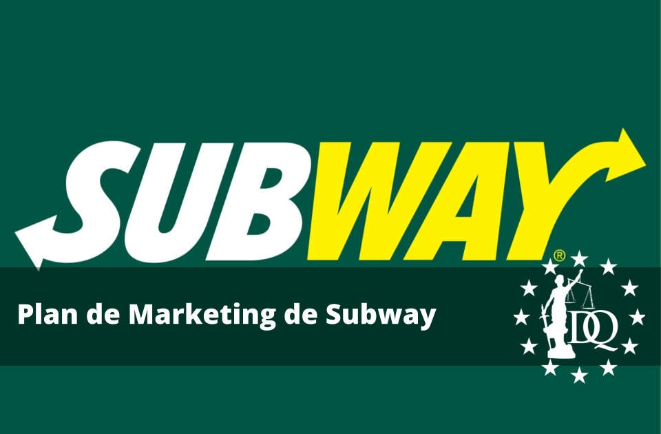 Plan de Marketing de Subway