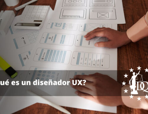 ¿Qué es un Diseñador UX?
