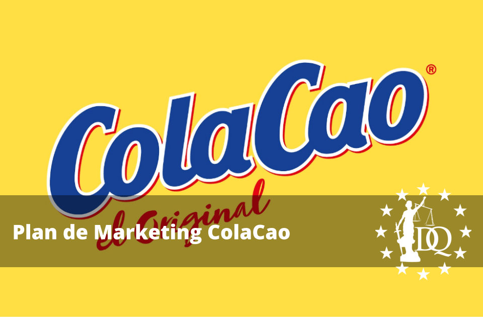 Plan de Marketing ColaCao
