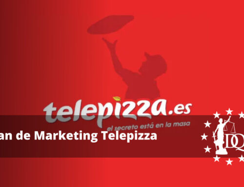 Plan de Marketing Telepizza