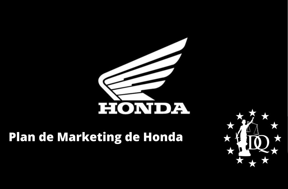 Plan de Marketing de Honda