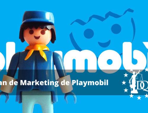 Plan de Marketing de Playmobil