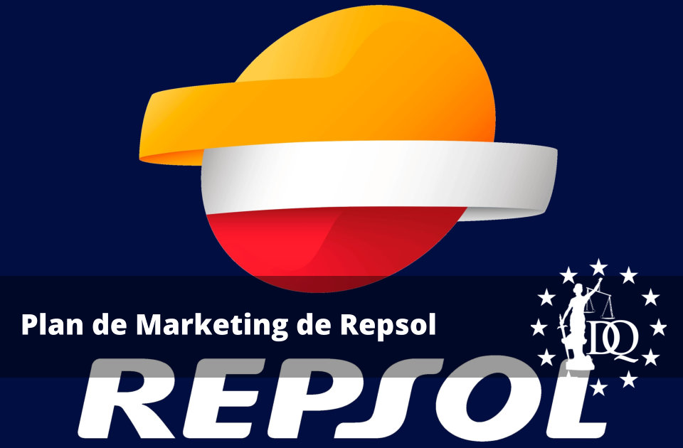 Plan de Marketing de Repsol