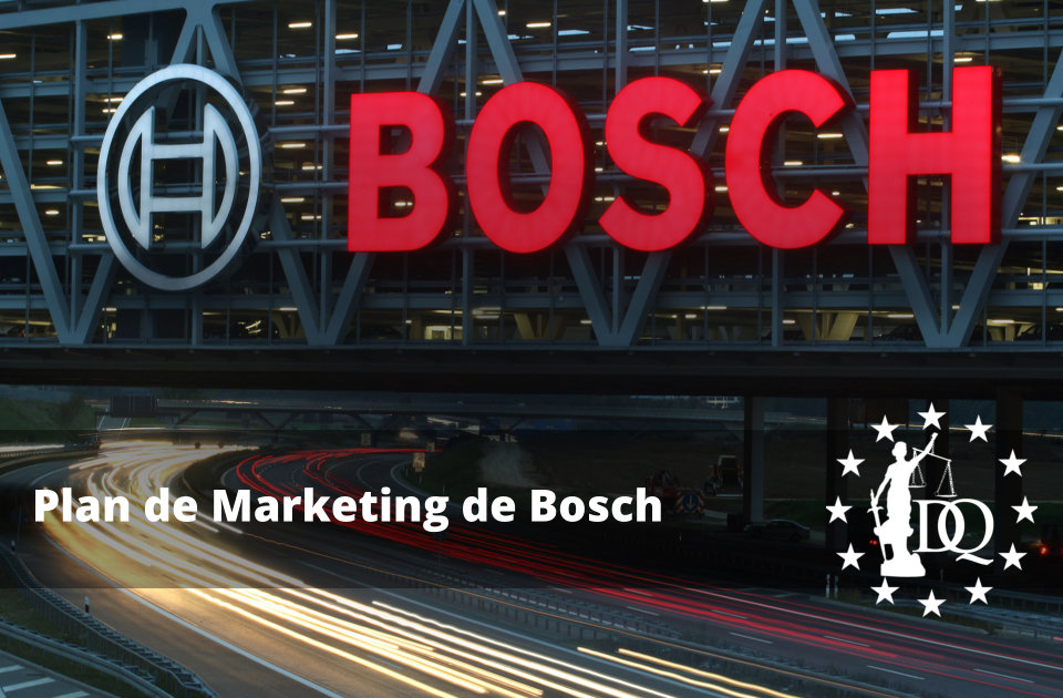 Plan de Marketing de Bosch