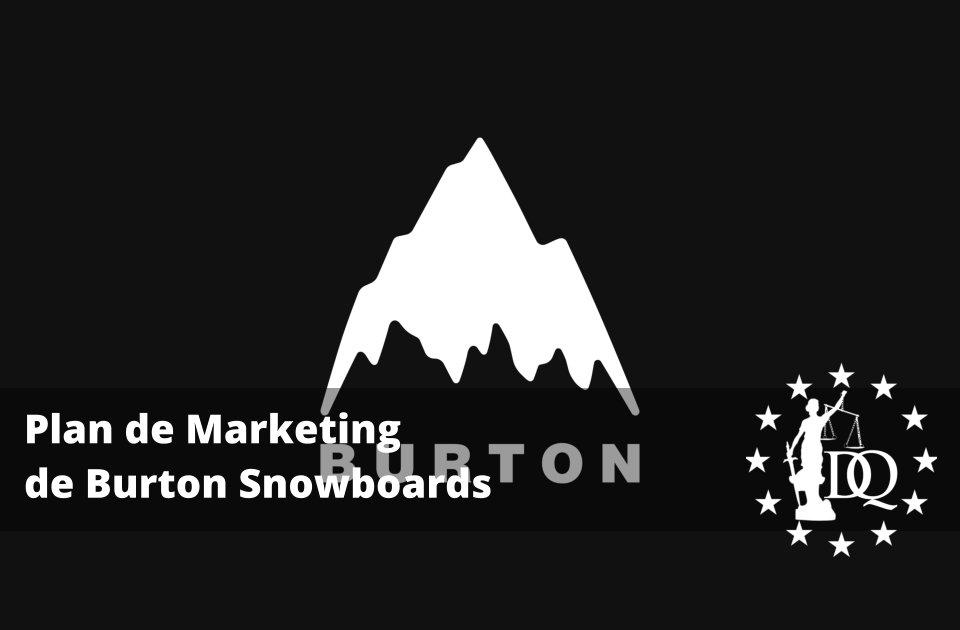 Plan de Marketing de Burton Snowboards