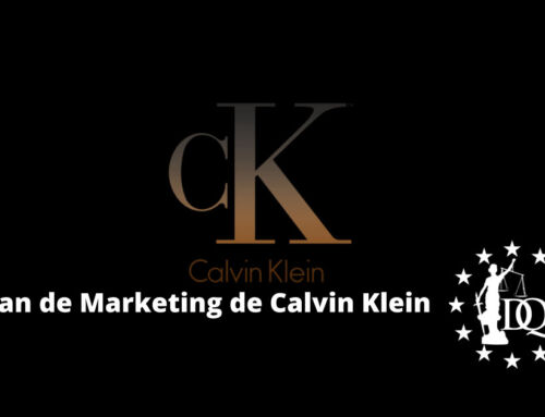 Plan de Marketing de Calvin Klein