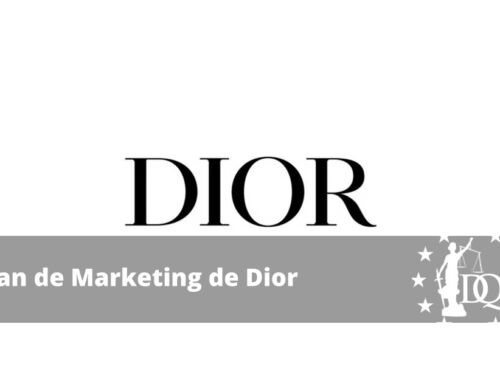 Plan de Marketing de Dior