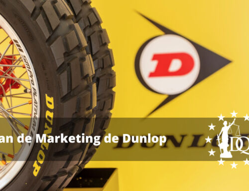 Plan de Marketing de Dunlop