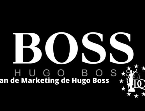 Plan de Marketing de Hugo Boss