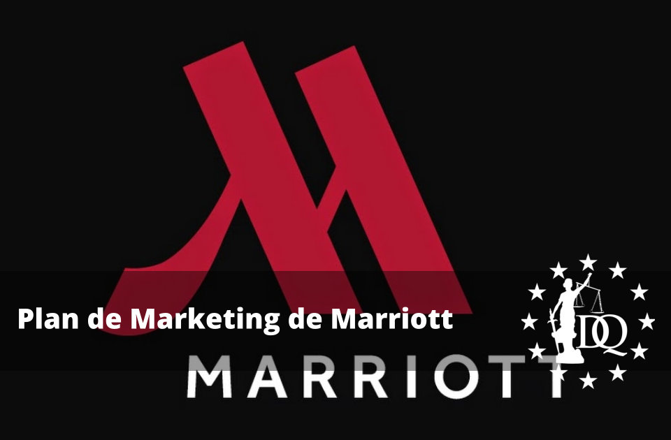 Plan de Marketing de Marriott