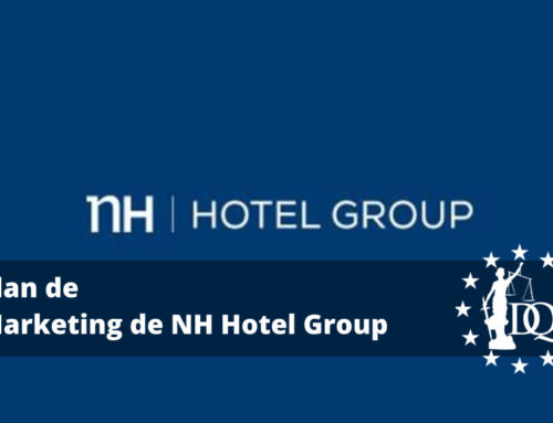 Plan de Marketing de NH Hotel Group