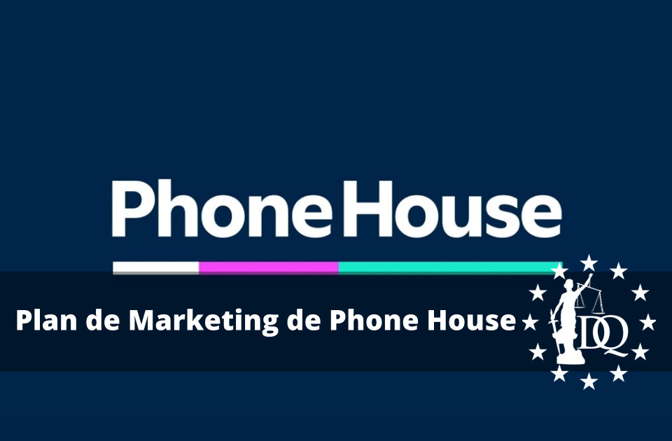 Plan de Marketing de Phone House