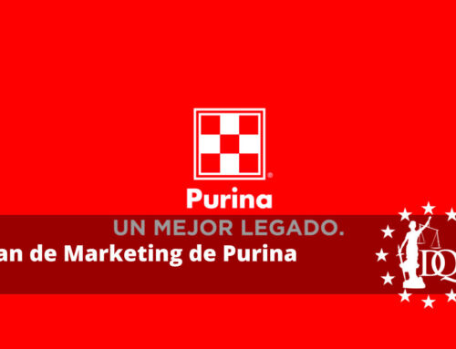 Plan de Marketing de Purina