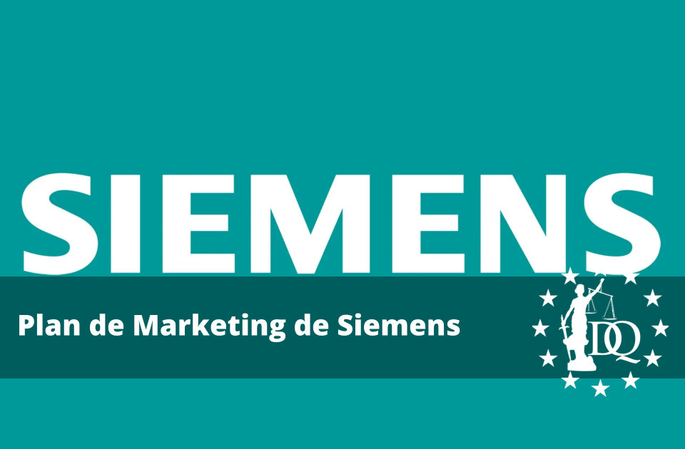 Plan de Marketing de Siemens