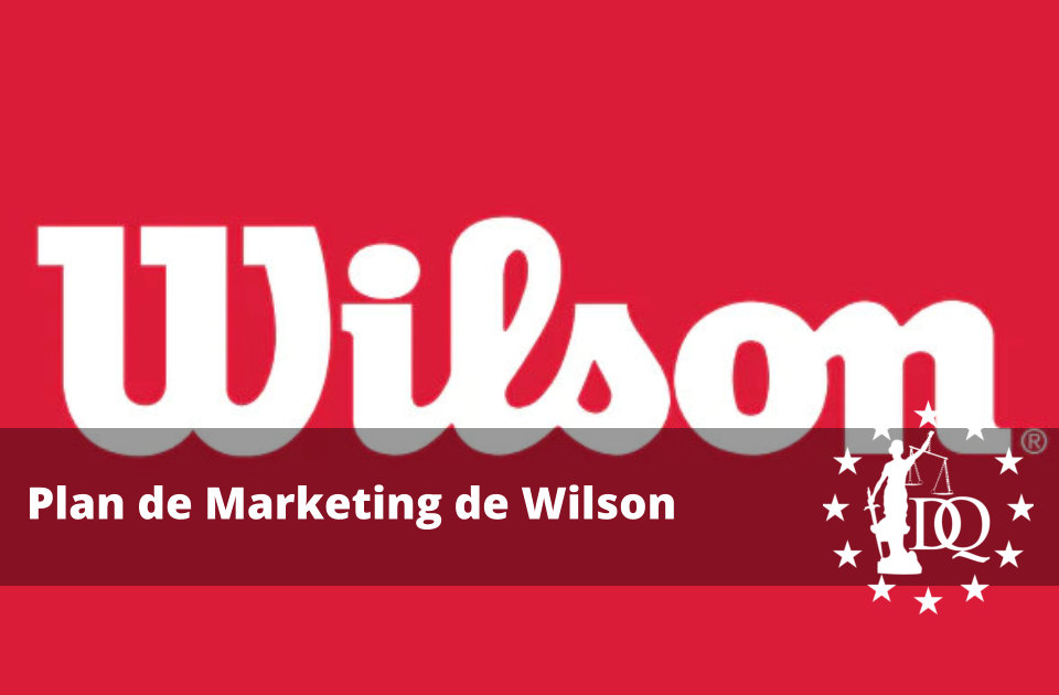 Plan de Marketing de Wilson Sporting Goods