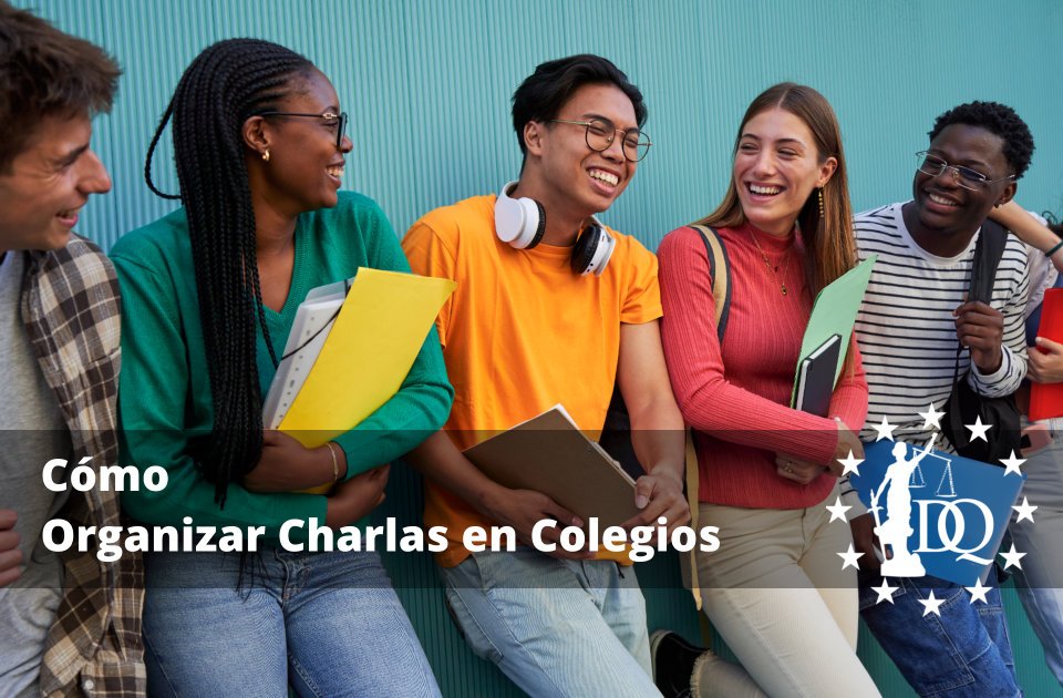 Cómo Organizar Charlas en Colegios