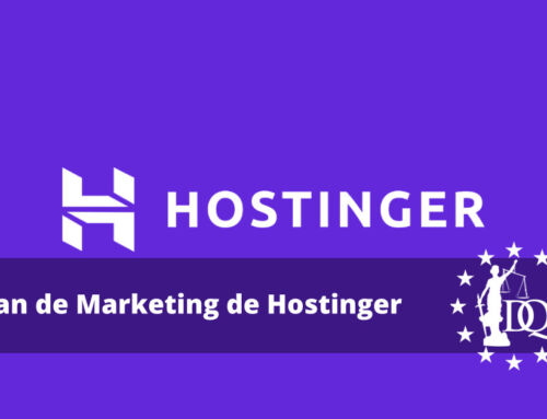 Plan de Marketing de Hostinger