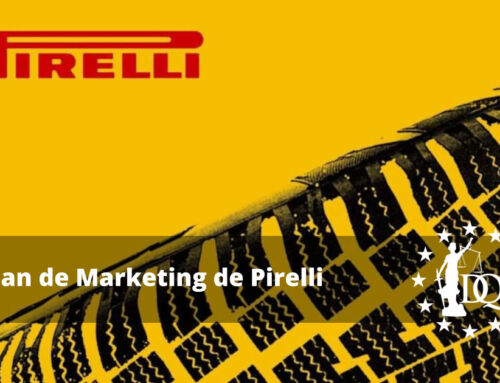 Plan de Marketing de Pirelli