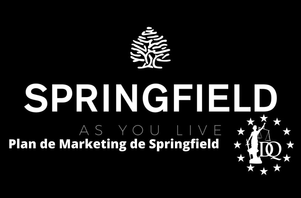 Plan de Marketing de Springfield