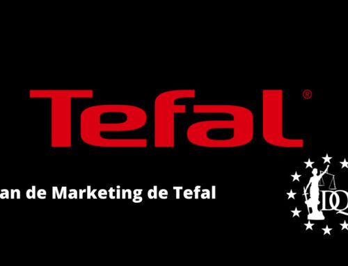 Plan de Marketing de Tefal