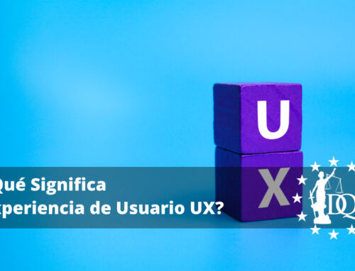 ¿Qué Significa Experiencia de Usuario UX?