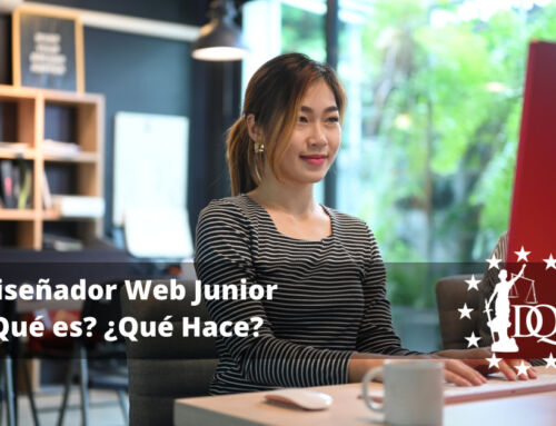 Diseñador Web Junior: ¿Qué es? ¿Qué Hace?