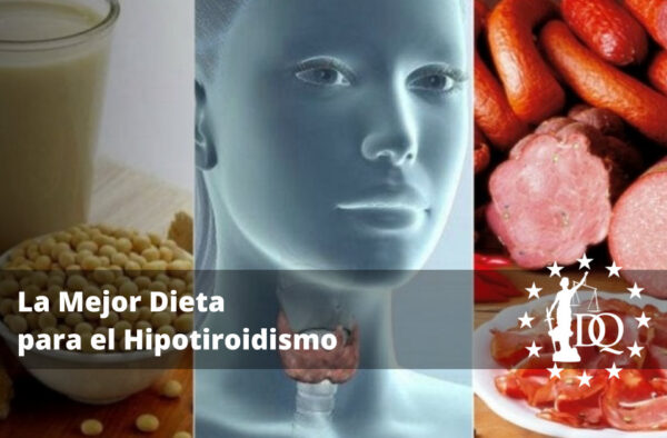 La Mejor Dieta para el Hipotiroidismo