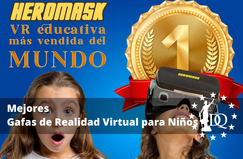 Mejores Gafas de Realidad Virtual para Niños